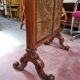 Fireplace screen Louis XV