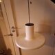 Vintage 70'S Pendolita Lita pendant light