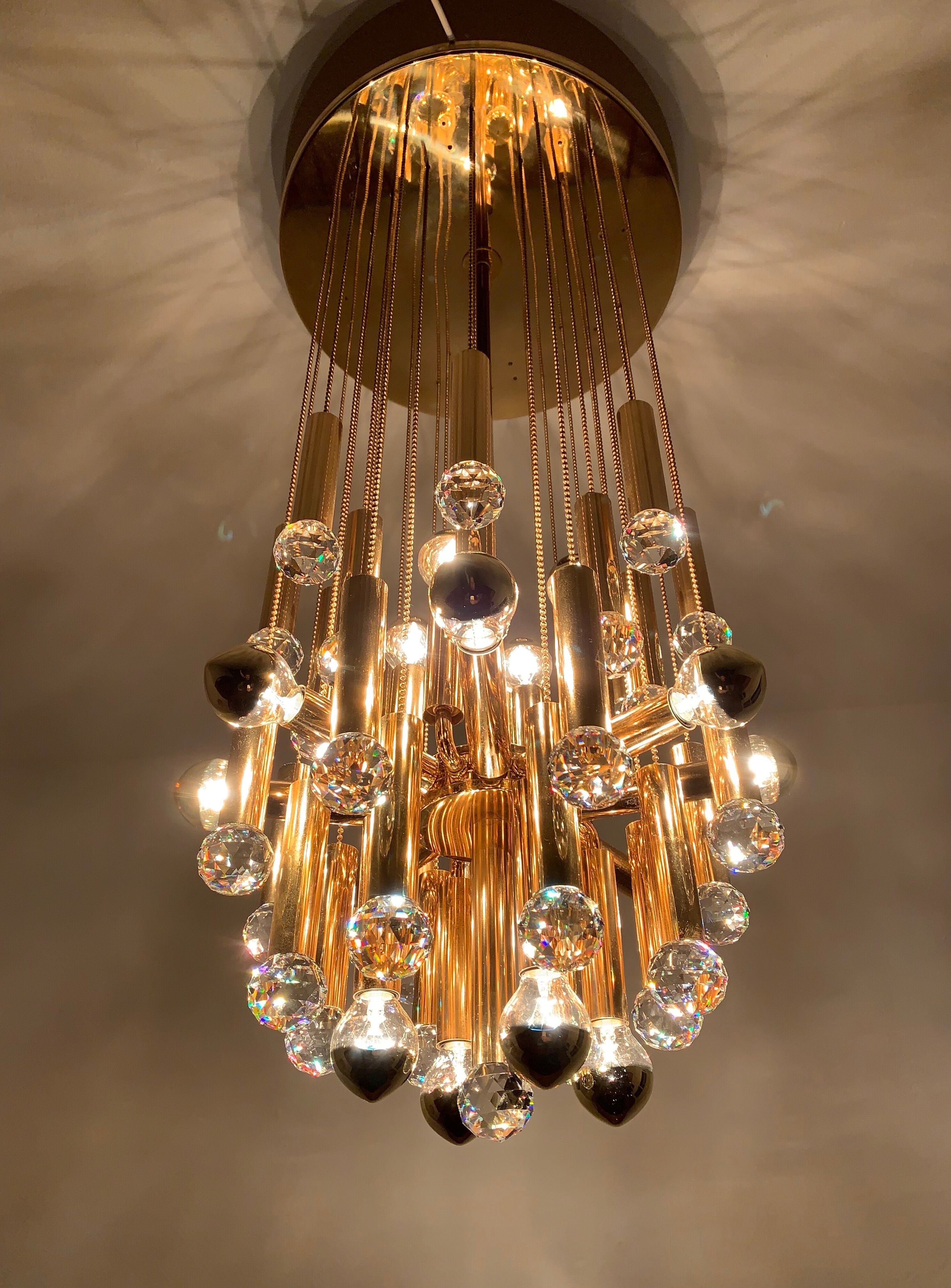 Lustre par Ernest Palme