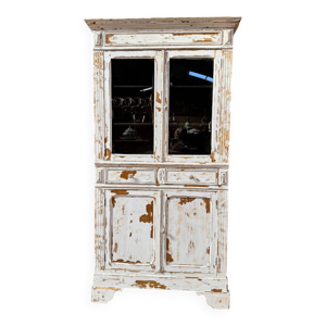 armoire parisienne vitrée