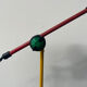 Vintage Desk Lamp Veneta Lumi Series Z1-90 – Italy, 1990s