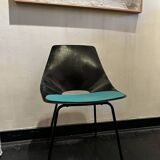 Steiner barrel chair