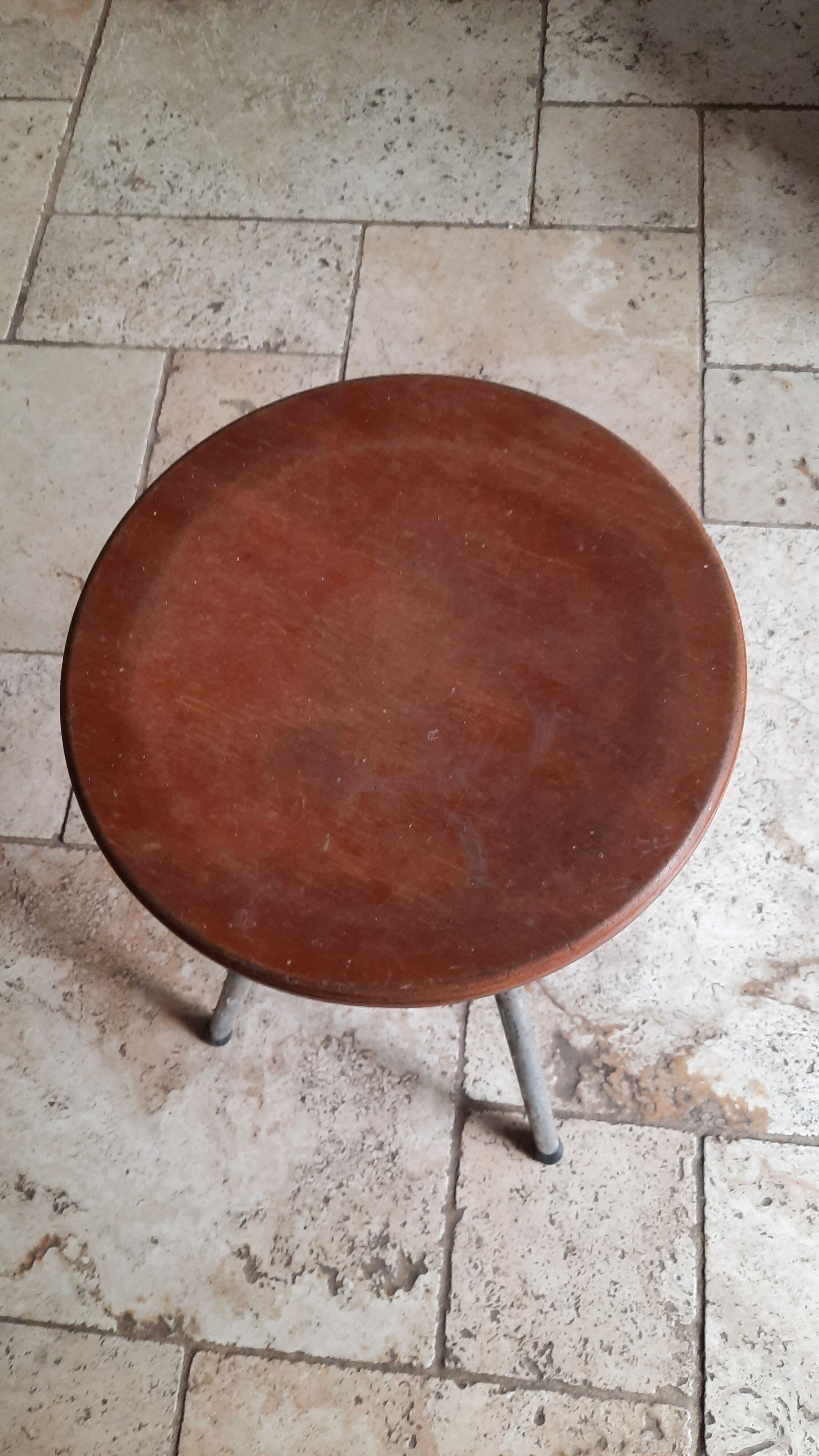 Jidé Limoges stool