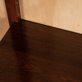 Midcentury Danish Royal wall unit in rosewood by Poul Cadovius 1960s