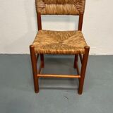 Set of 6 chairs model "Dordogne" Sentou edition