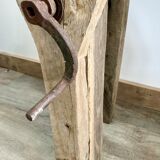 Authentic old workbench