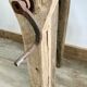 Authentic old workbench
