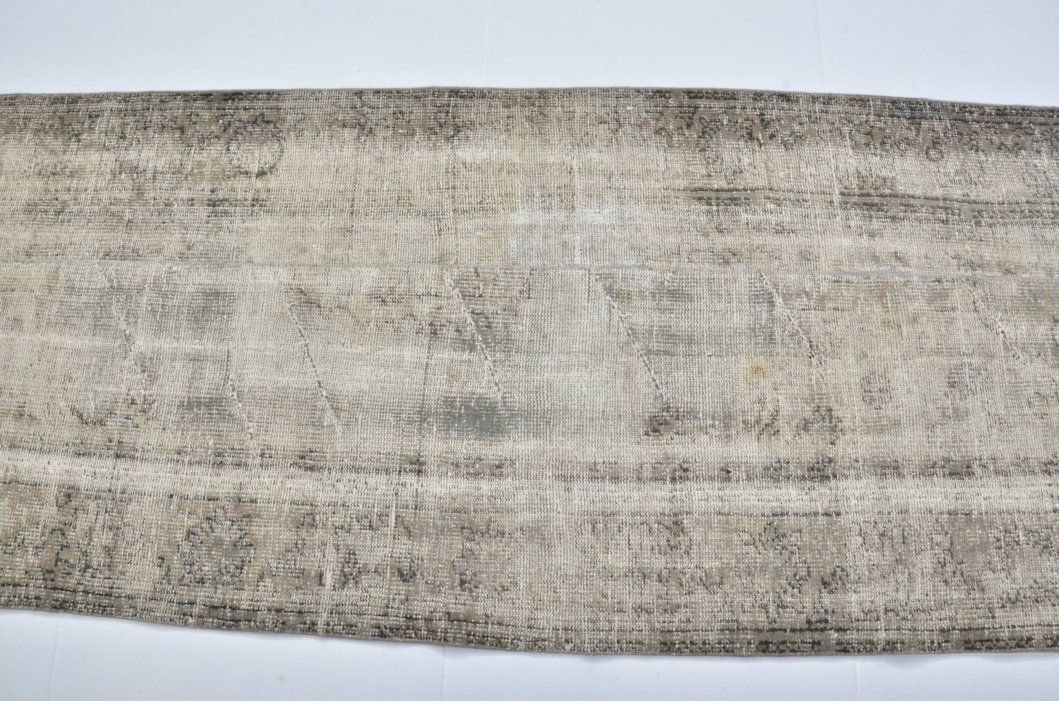 Bohemian Antique Floral Runner Rug sku 3371