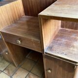 Art deco furniture to be refinished