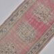 Handknotted Floral Oushak Runner sku 2441
