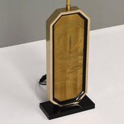 Lampe de table par Georges Mathias pour Maho, Belgique, 1970