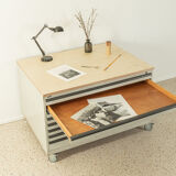 1960s Drawer Cabinet, Trippel