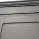 Wardrobe, early XX°, painted, wardrobe