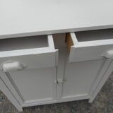 Vintage Parisian buffet