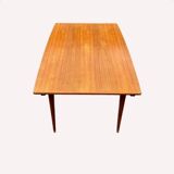 Scandinavian design table, NF furniture, circa 1960