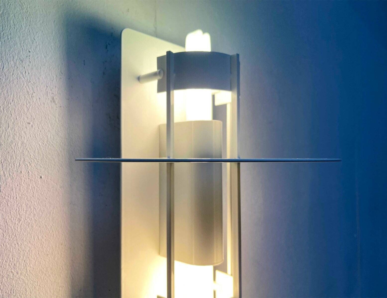 Lampe murale Saturn vintage danoise par Joachim Lepper pour Louis Poulsen