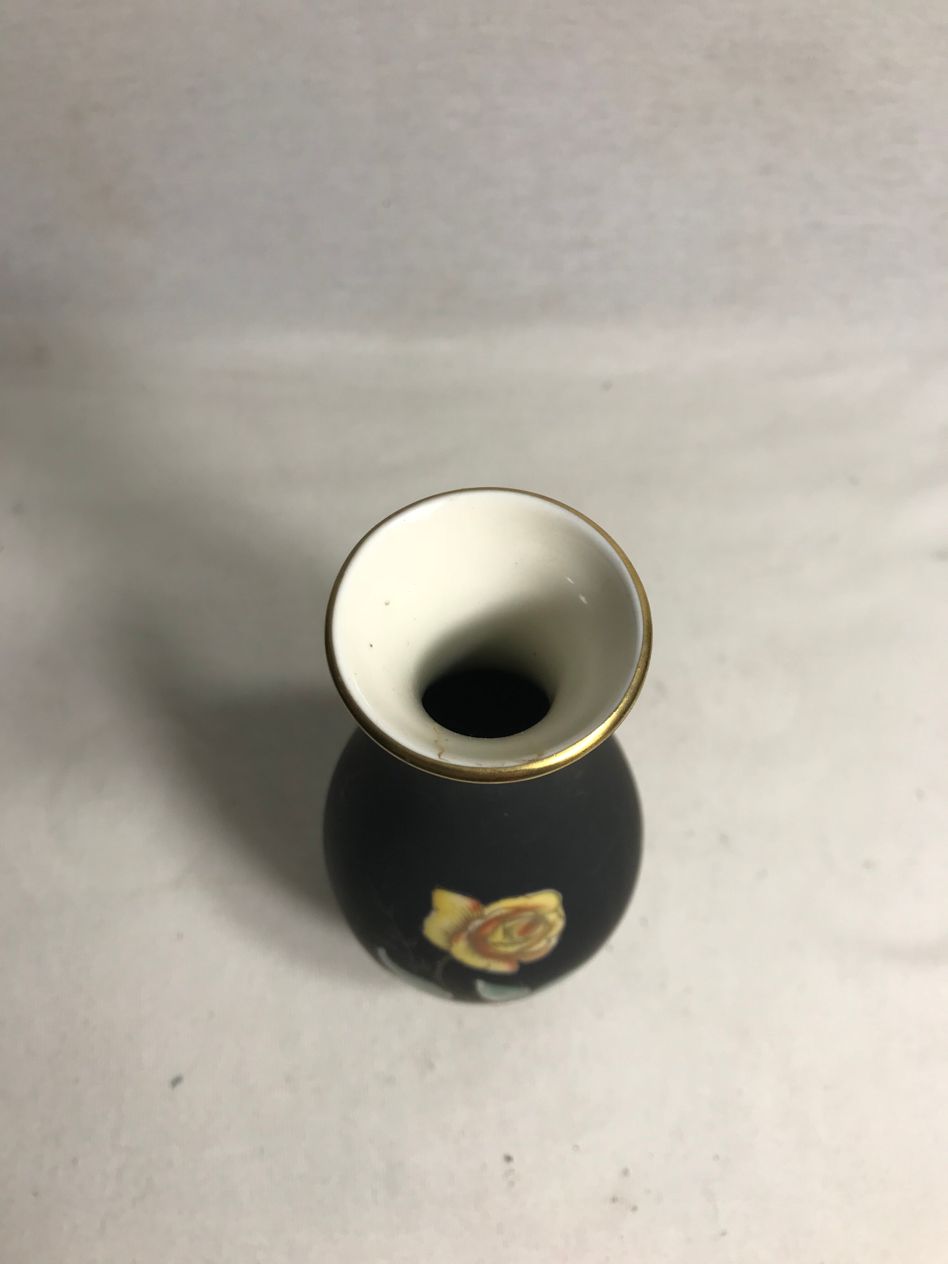 Vase soliflore Bavaria KM Germany