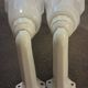 Pair of Art Deco wall sconces