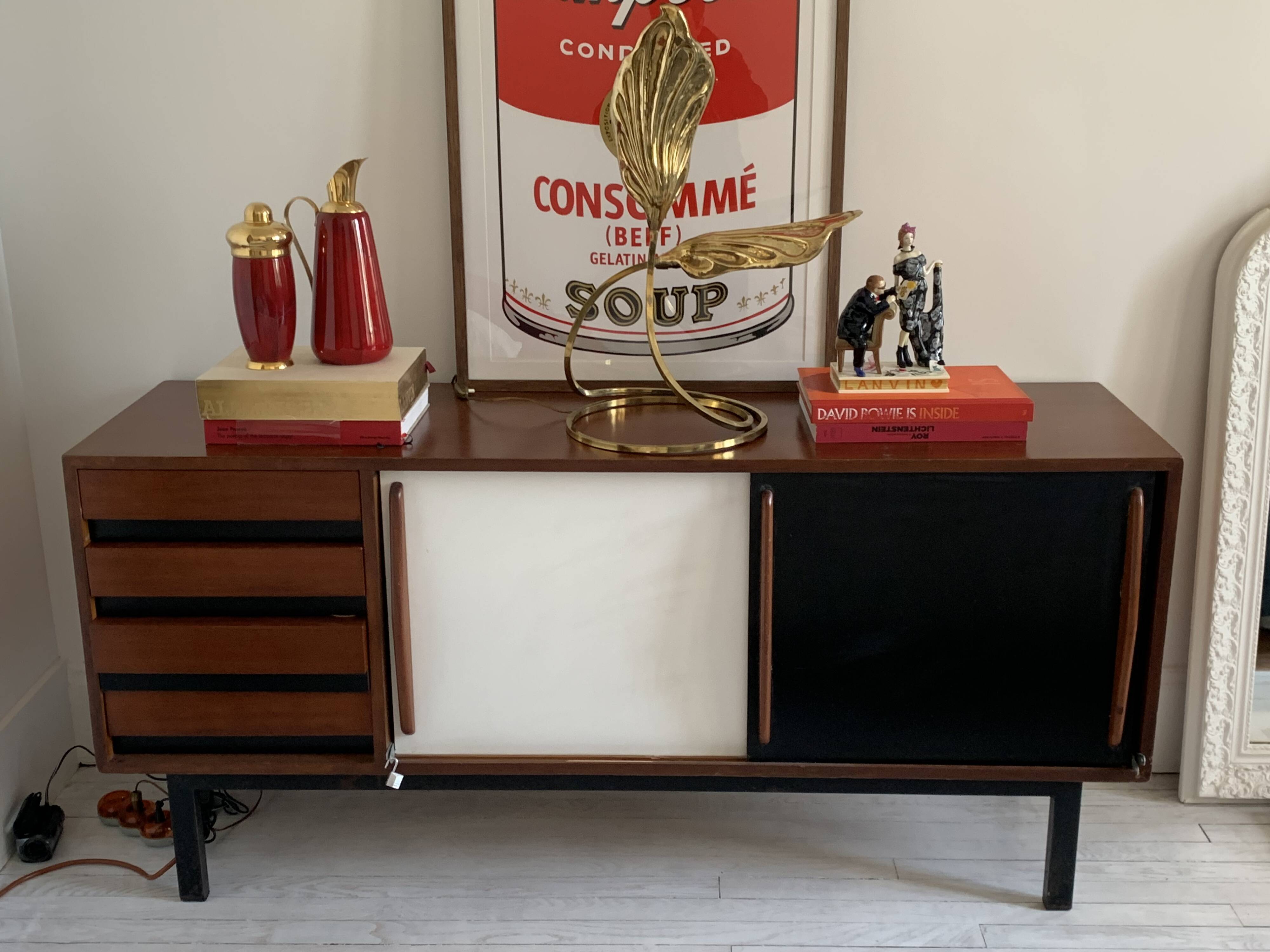 Charlotte Perriand Cansado sideboard