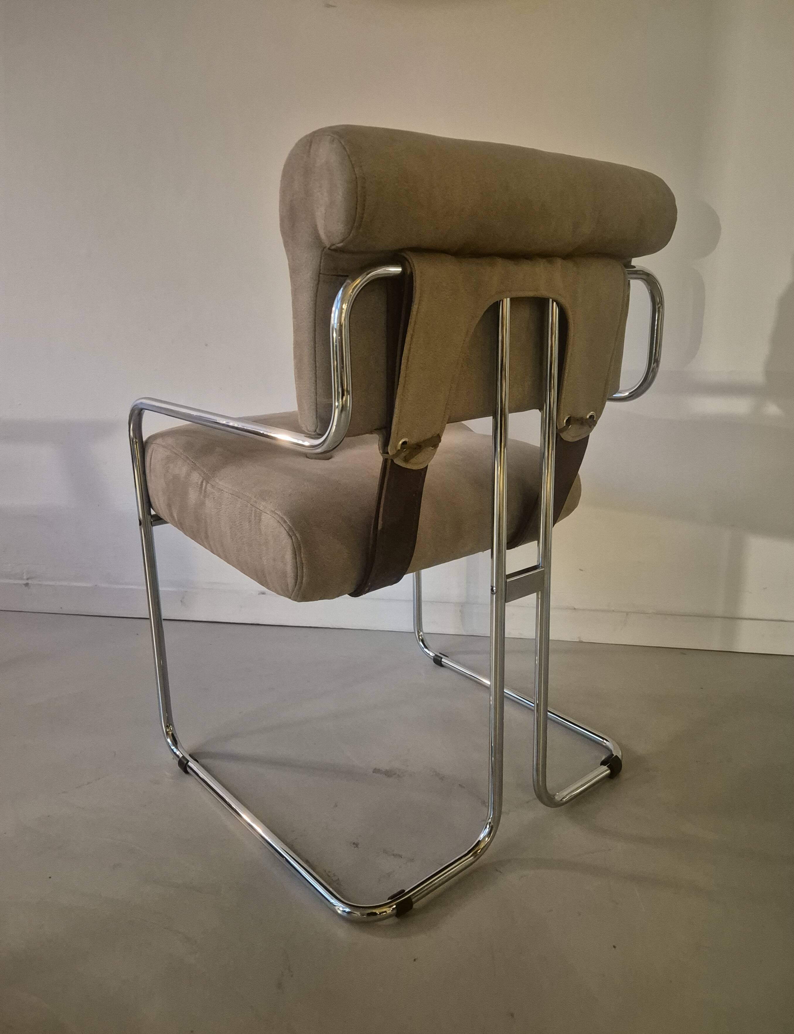 Tucroma chairs by Guido Faleschini