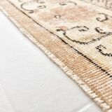 Tapis vintage floral turc