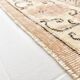 Tapis vintage floral turc