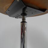 Vintage industrial adjustable stool