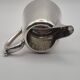 Superb vintage cream jug from the prestigious silversmithing house.