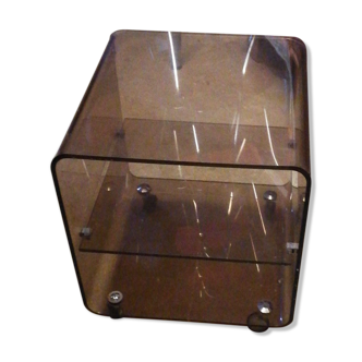 Service end of canape Michel Dumas plex 1970