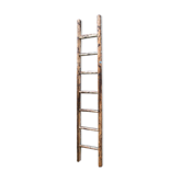 Echelle en bois 207 cm