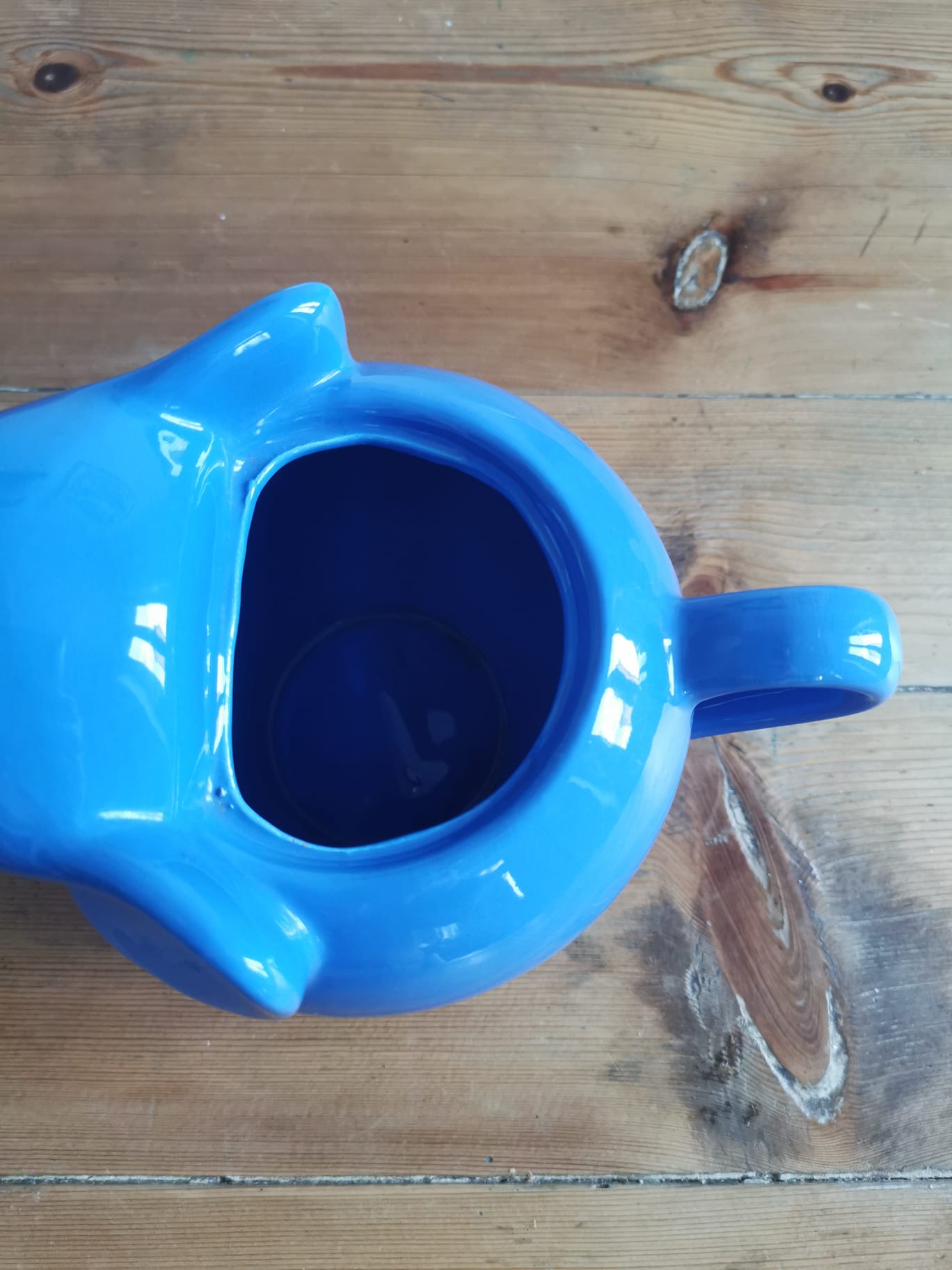 Lipton elephant teapot