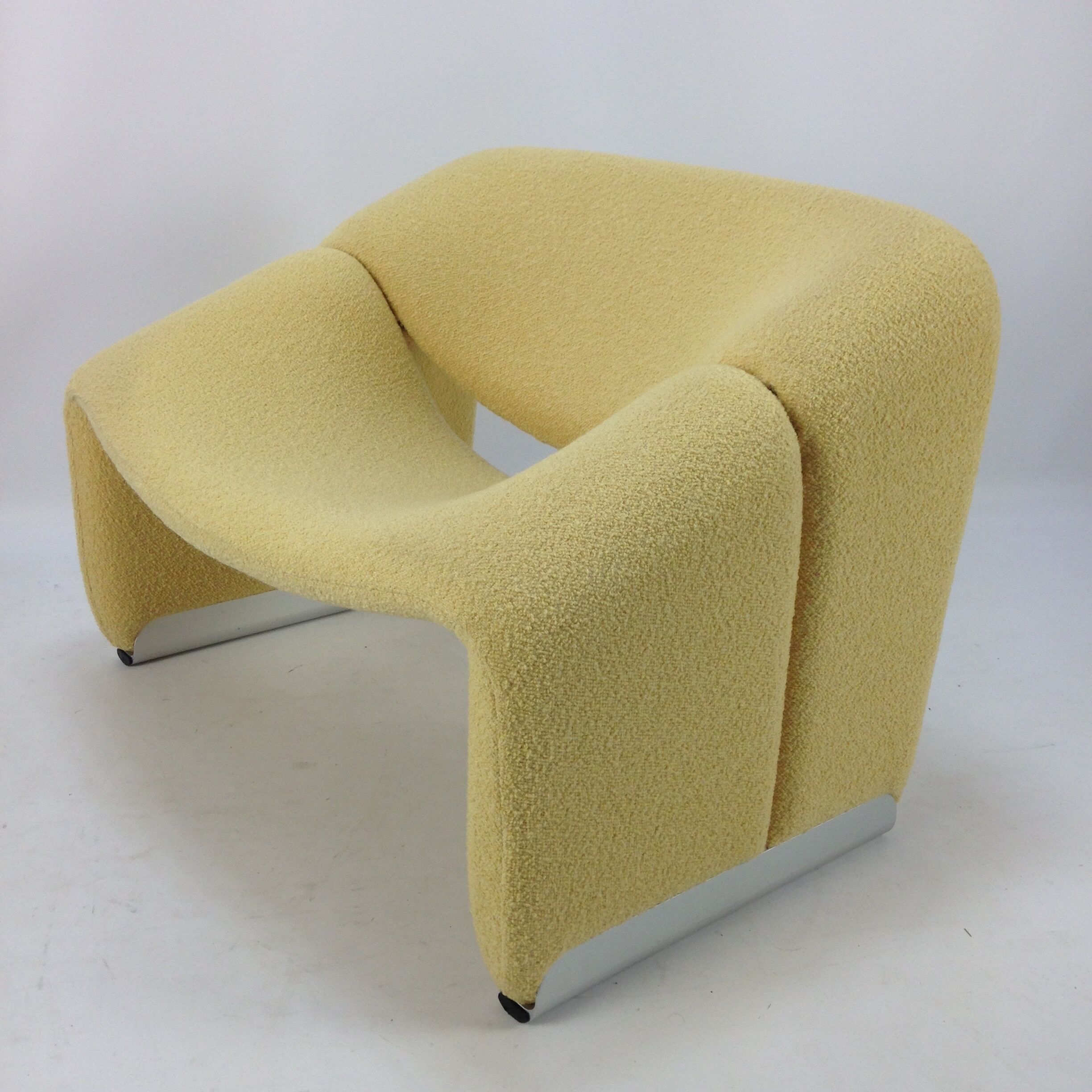 Armchair F598 Groovy by Pierre Paulin for Artifort, 1980