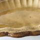 Old oval dish