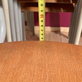 Lot of 6 mullca chairs