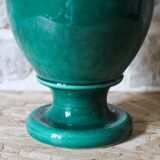 Pol Chambost baluster vase from the 50s