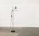 Mid-century space age type 870 floor lamp by Sis, 1960s.