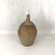 Sandstone lamp foot Puisaye H.49 cm