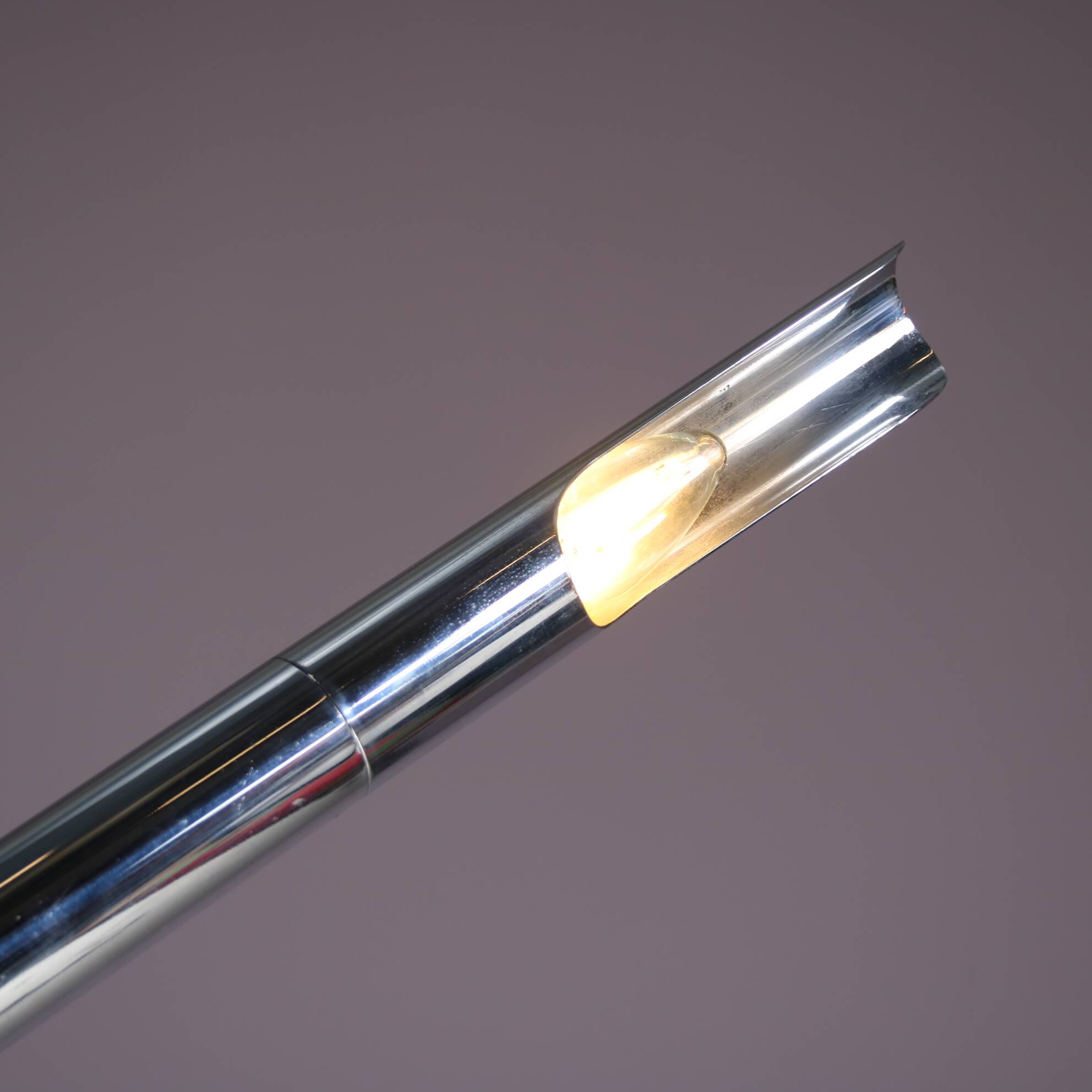 Ingo Maurer Floor Lamp for M-Design, Germany 1960