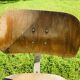 BAO-stamped vintage workshop chair