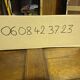 Baumann coat rack on vintage parrot stand 1960