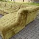 Vintage Laauser Modular Sofa green