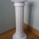 Colonne piedestal 55 cm céramique émaillée