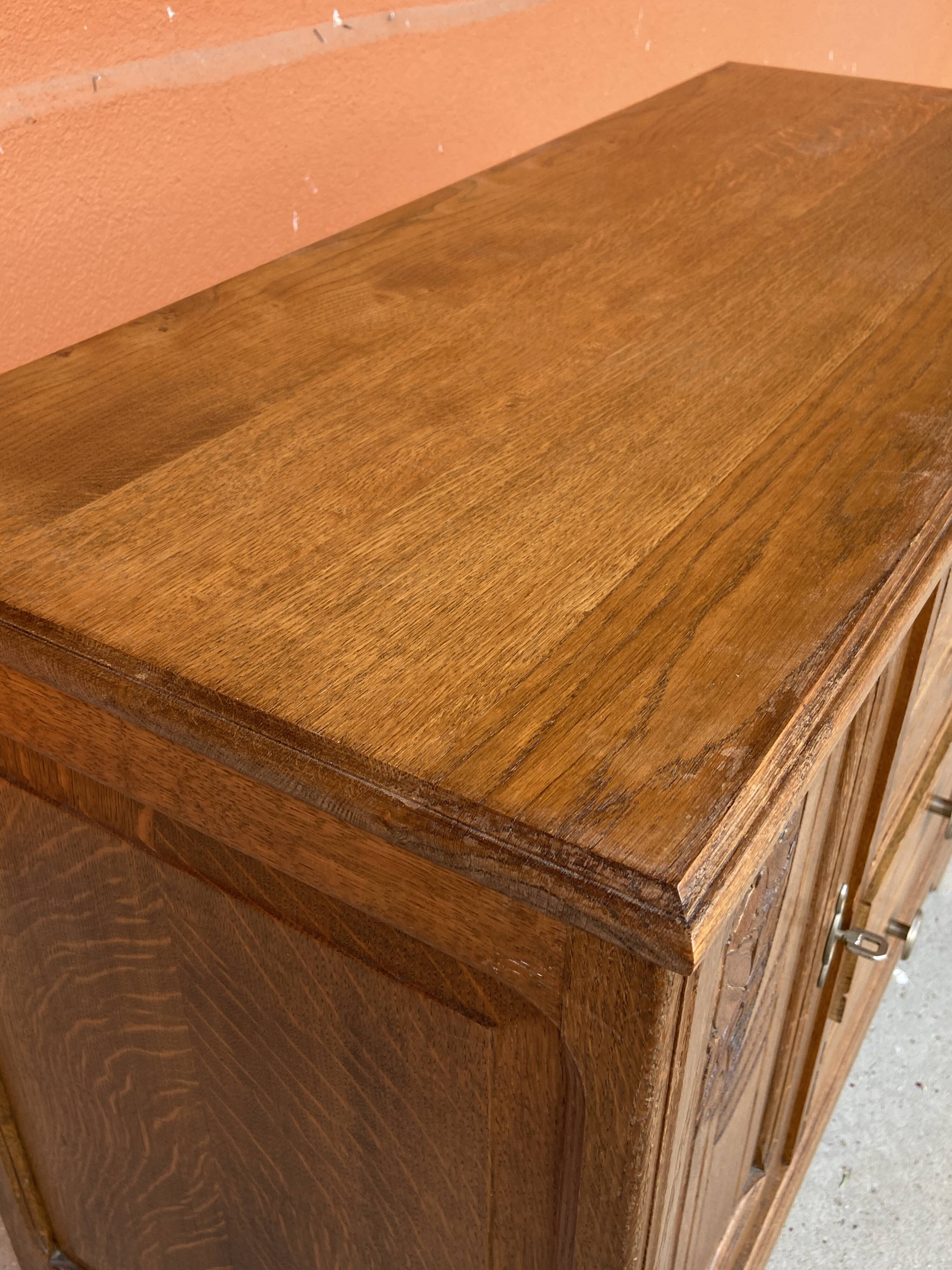 1950s Art Deco sideboard