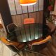 Fauteuil de bureau design randall buck modèle 451 par strafor steelcase