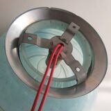 Art Deco ceiling light from Clichy glassworks