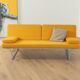 MOMENT Sofa by Niels Gammelgaard, Vintage Ikea