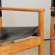 Set of 2  Safari chairs, Denmark 1960s