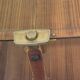 Vintage folding dessert table