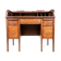 Bureau en acajou