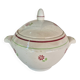 Sucrier Gien Christiane + soucoupe offerte